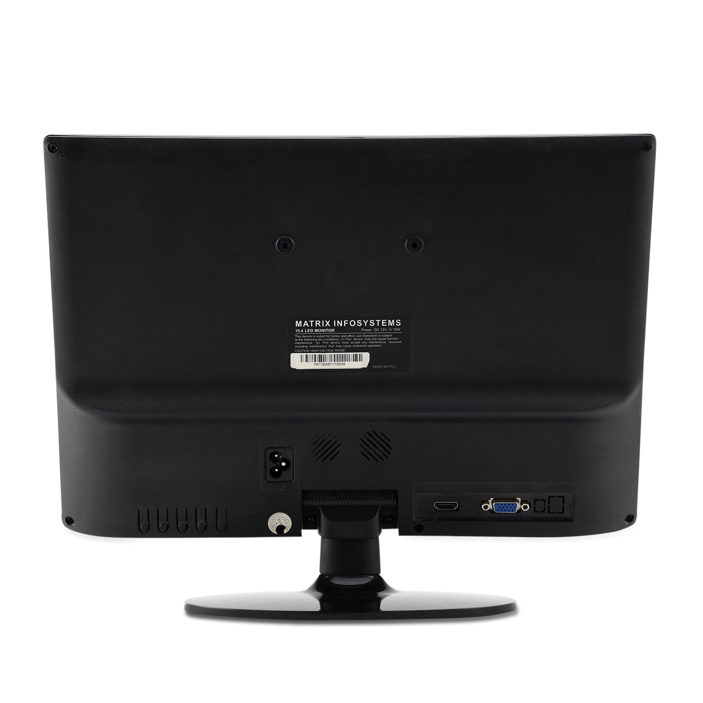 LED MONITOR 15.4