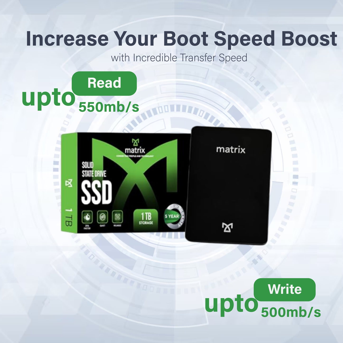 SATA SSD 1TB