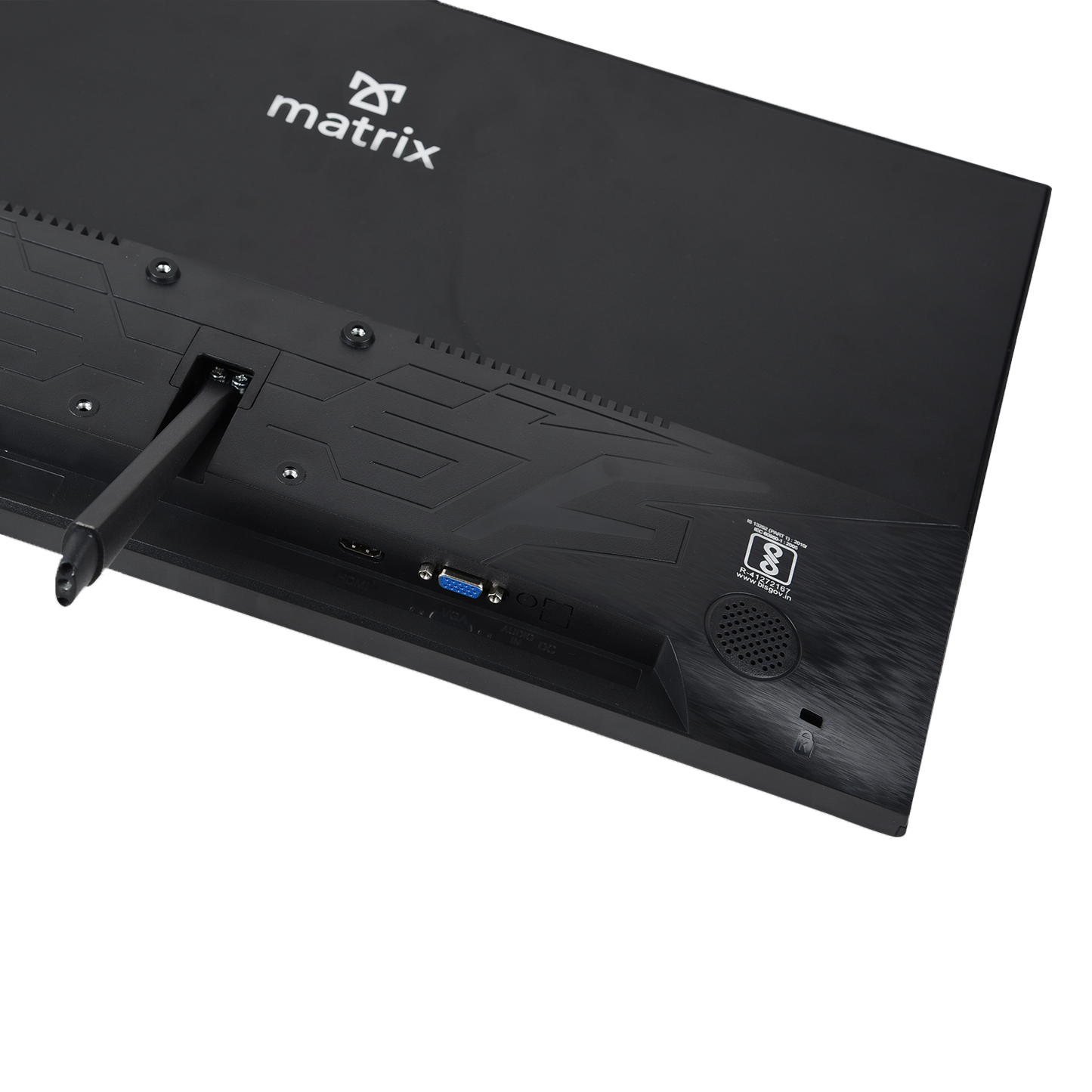 Matrixinfinity Plus 23.8" Frameless LED Monitor