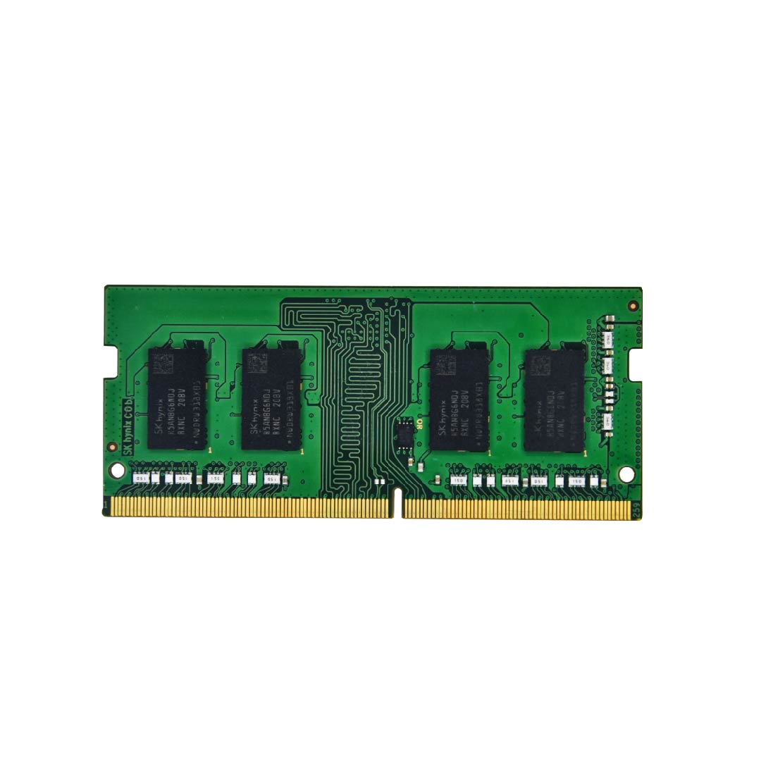 Matrix DDR4 4GB RAM for Laptop - High-Speed 2666MHz, SO-DIMM Memory