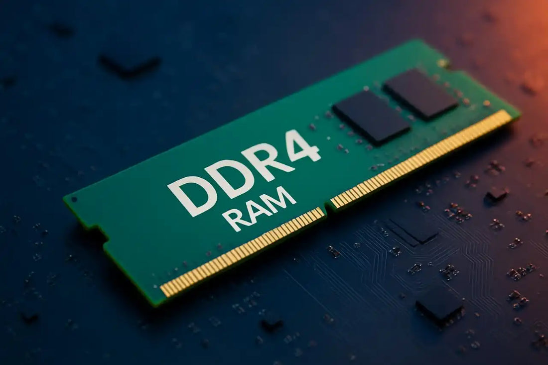 DDR4 RAM Explained: Benefits, Specs, Speed & Installation Guide