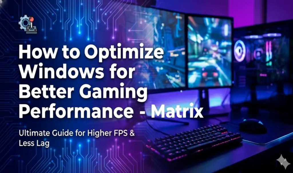 Optimization Pc Performance How to Optimize Windows for Better Gaming Performance: Ultimate Guide