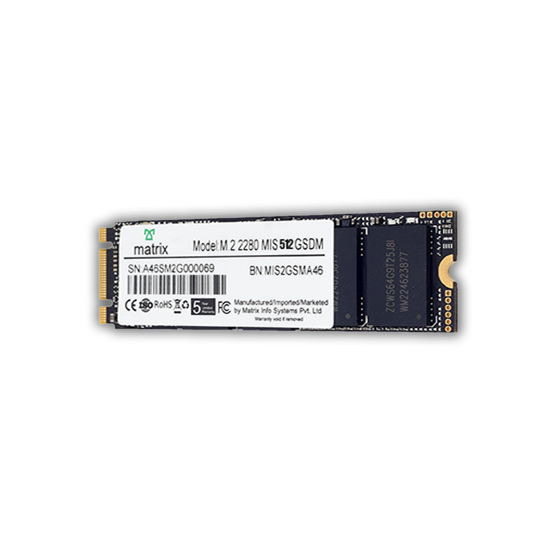 M.2 SSD 512GB