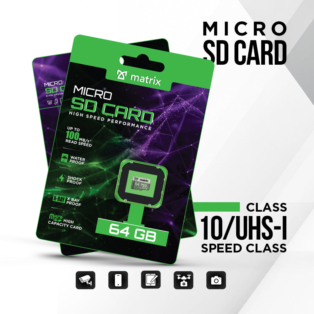 Micro SD Card