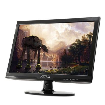 LED MONITOR 15.4