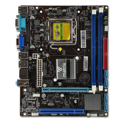 G31 DDR2 MOTHERBOARD