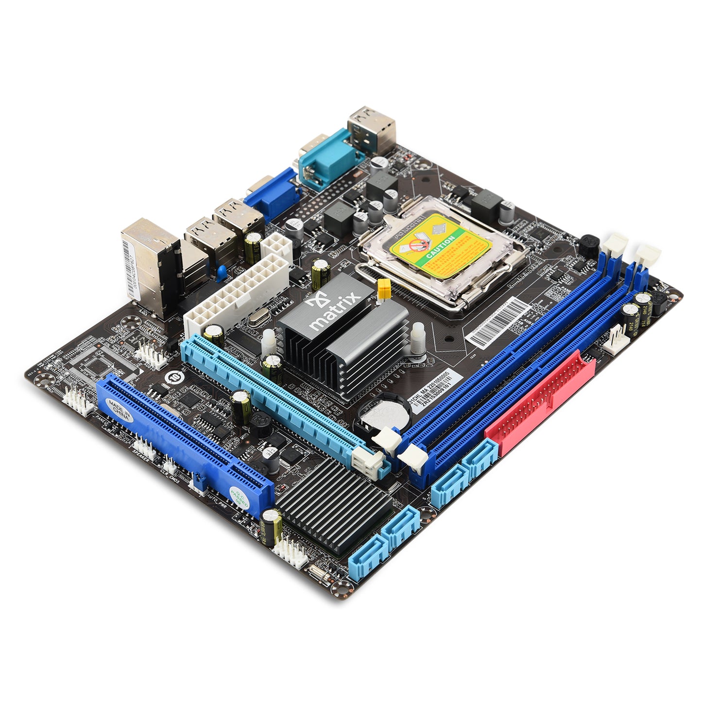 G31 DDR2 MOTHERBOARD