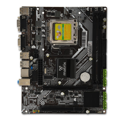 G41 DDR3 MOTHERBOARD