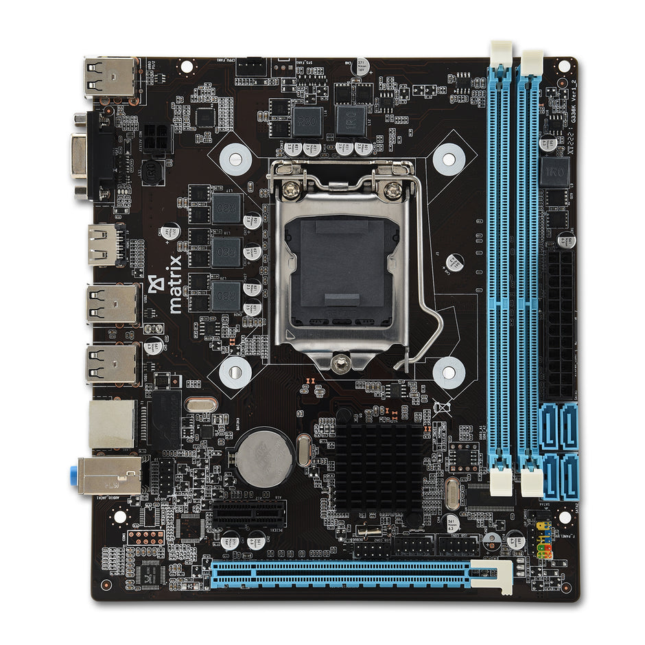 i7 Processor Motherboard Combo Lapcare h81 Motherboard Matrix