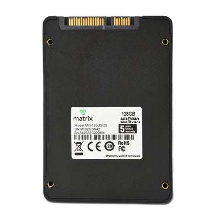 SATA SSD 128GB