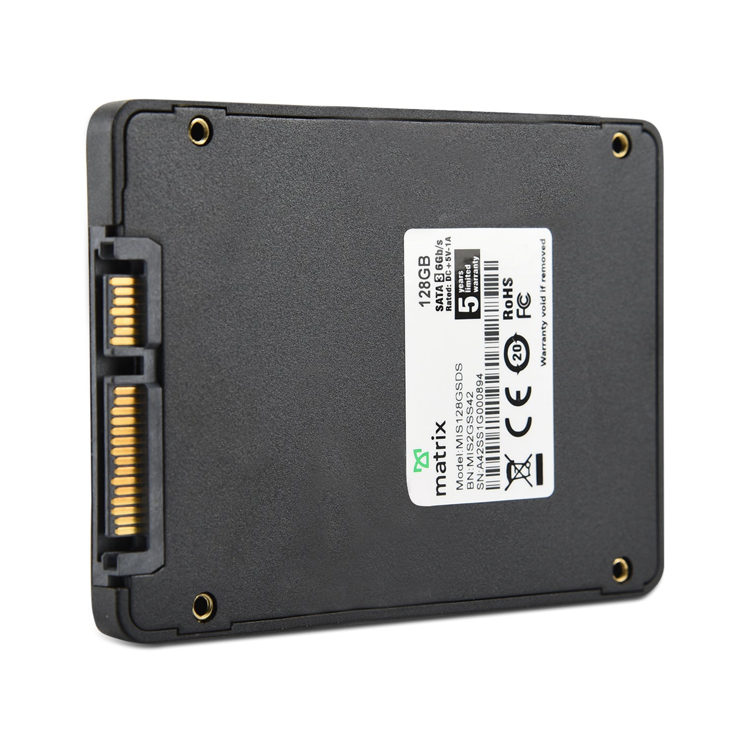 SATA SSD 128GB