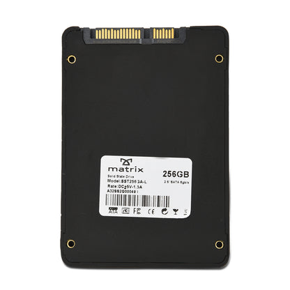 SATA SSD 256GB