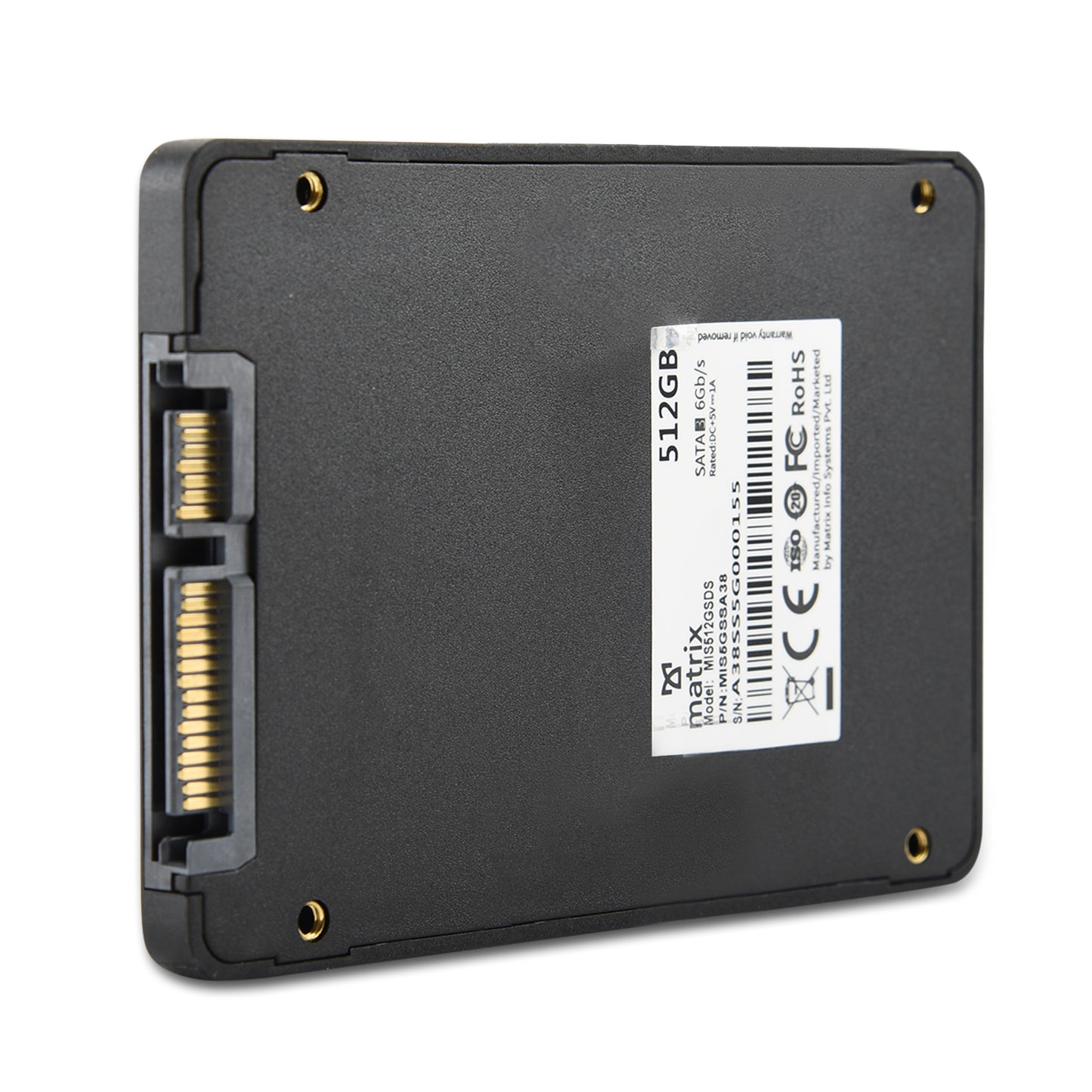 SATA SSD 512GB