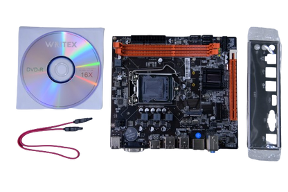 H61 NVME MOTHERBOARD