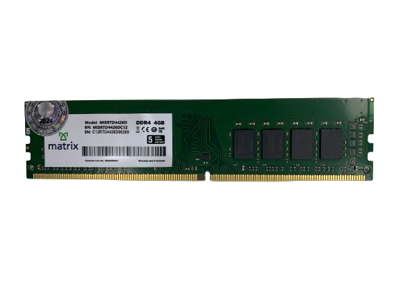RAM 4GB DDR4 2666 MHz Desktop