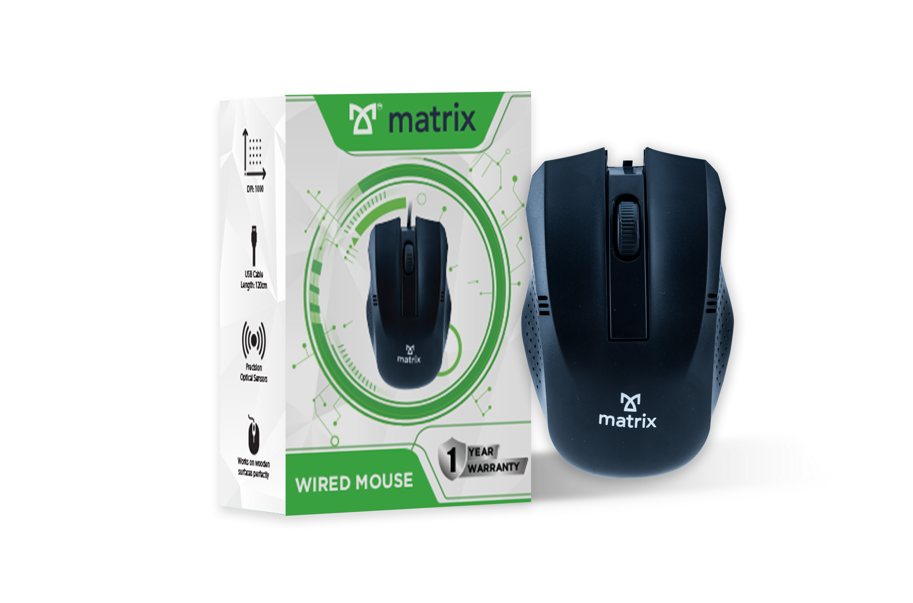 MOUSE – Matrix Connecting People & Technology