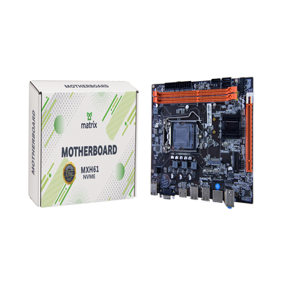 H61 NVME MOTHERBOARD