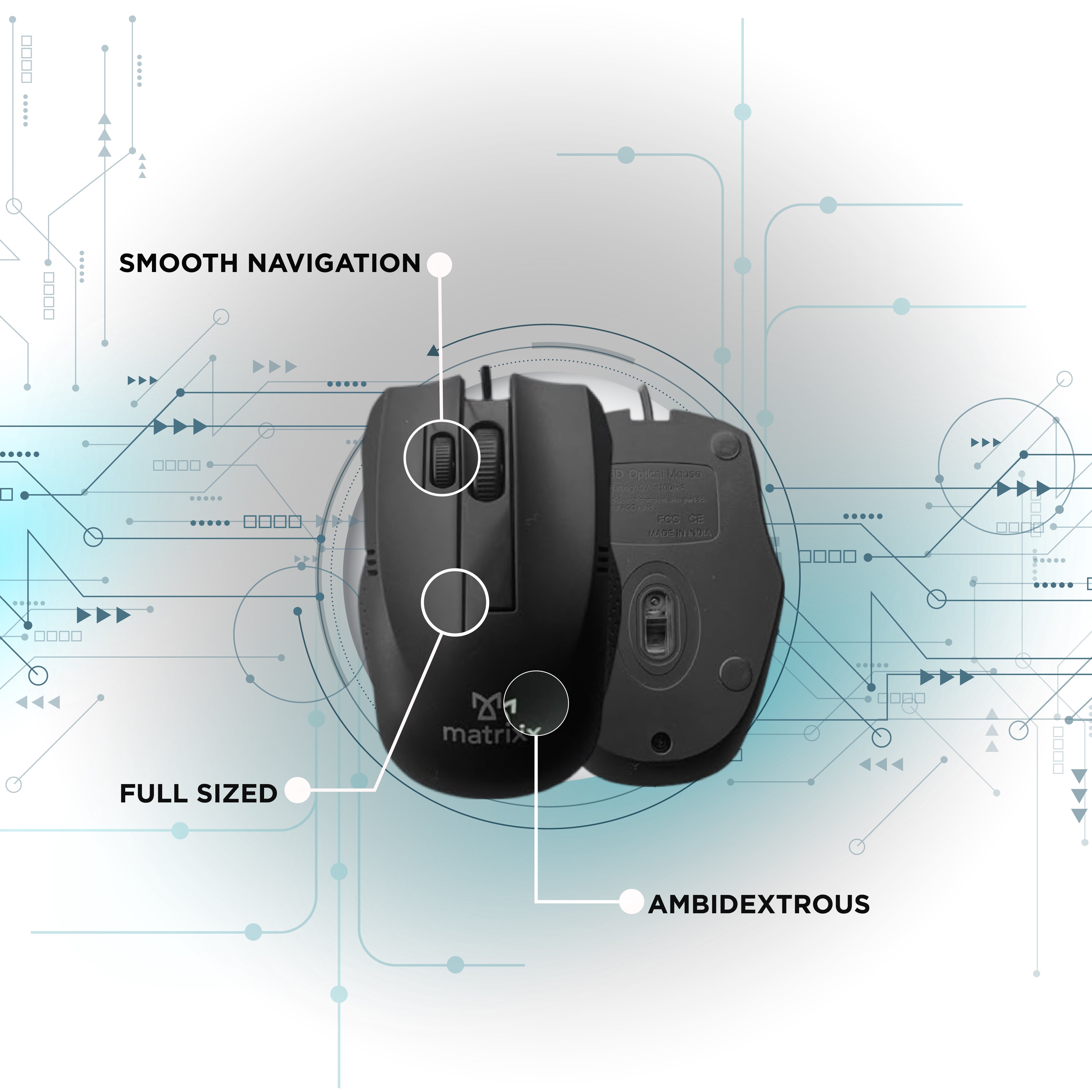 Buy Best Mouse Under 500 | Buy Best Wired Mouse Online at Lowest Prices ...
