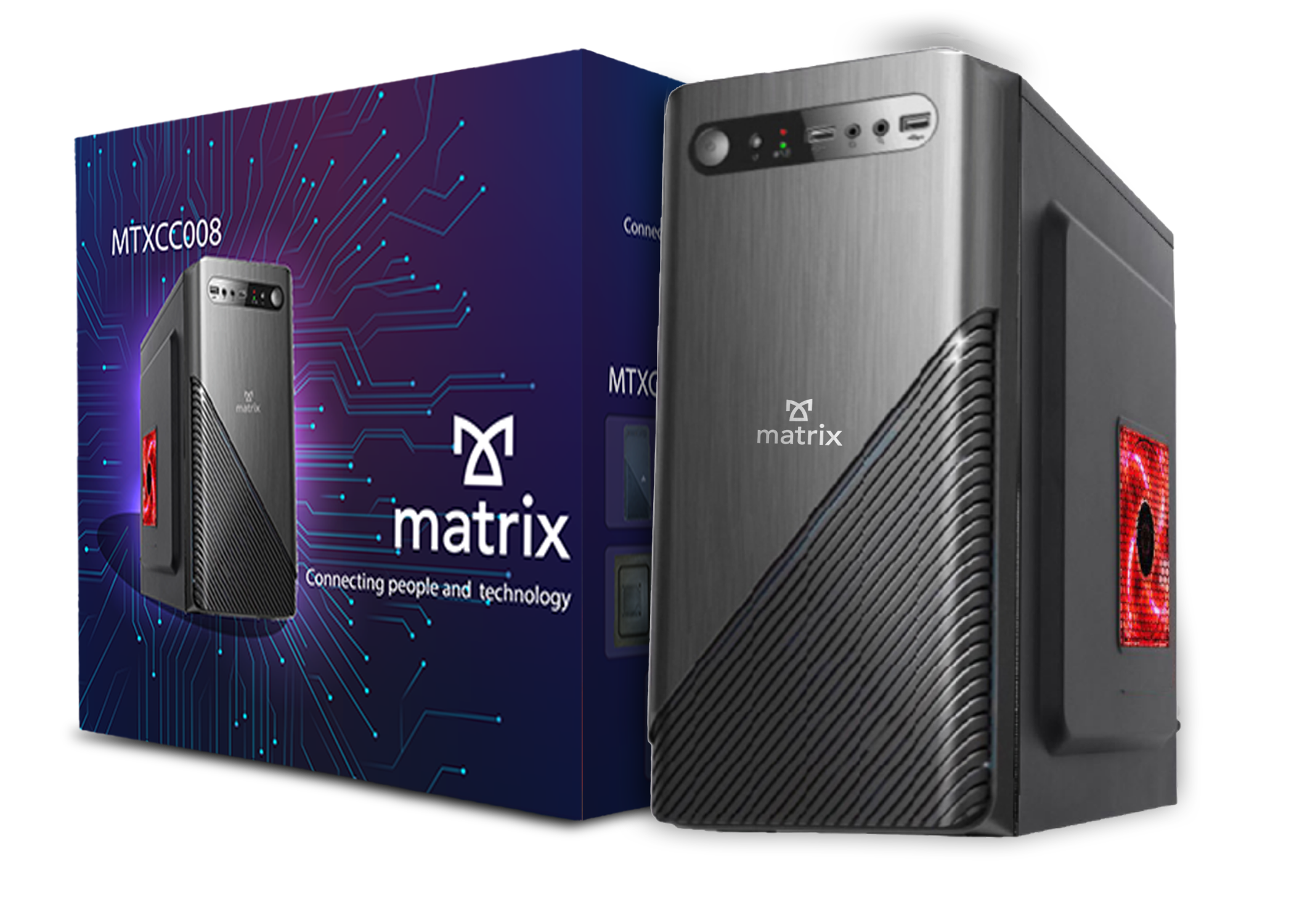 Buy PC Cabinet With SMPS At Best Price | PC Cabinet Under 1500 Rs in ...