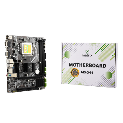 G41 DDR3 MOTHERBOARD