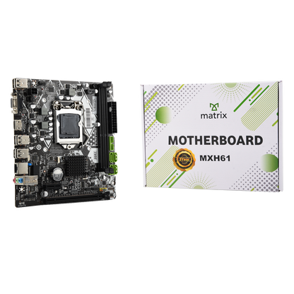 H61 MOTHERBOARD