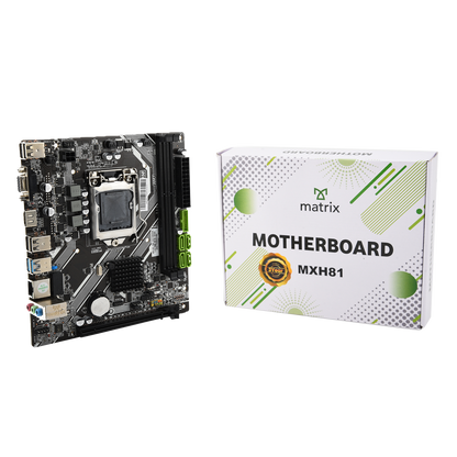 H81 MOTHERBOARD