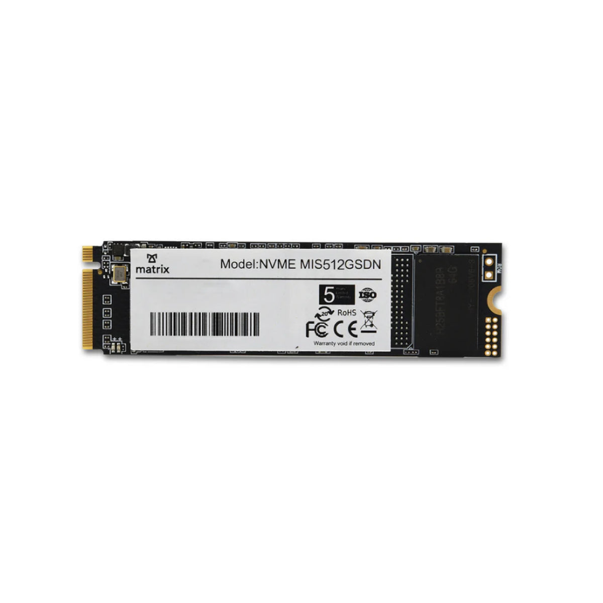 Buy NVMe SSD 512GB – Fast & Spacious | Order Now