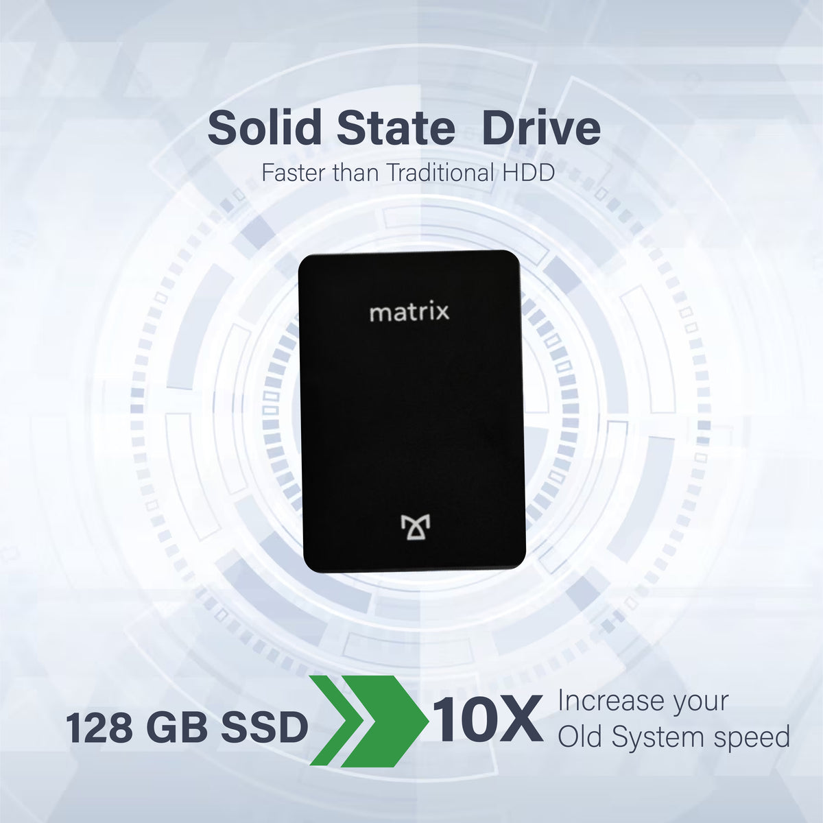 SATA SSD 128GB – Matrix Connecting People & Technology