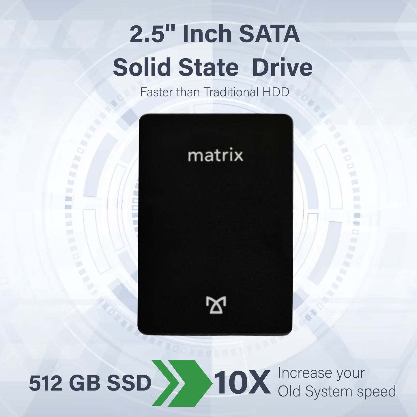 SATA SSD 256GB