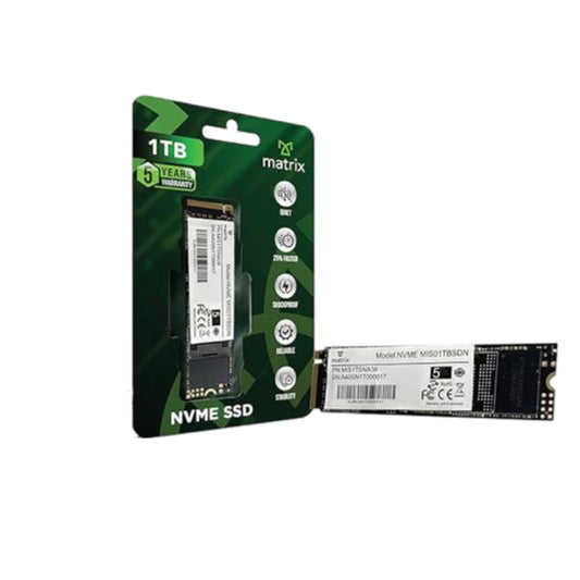 NVME SSD 1TB