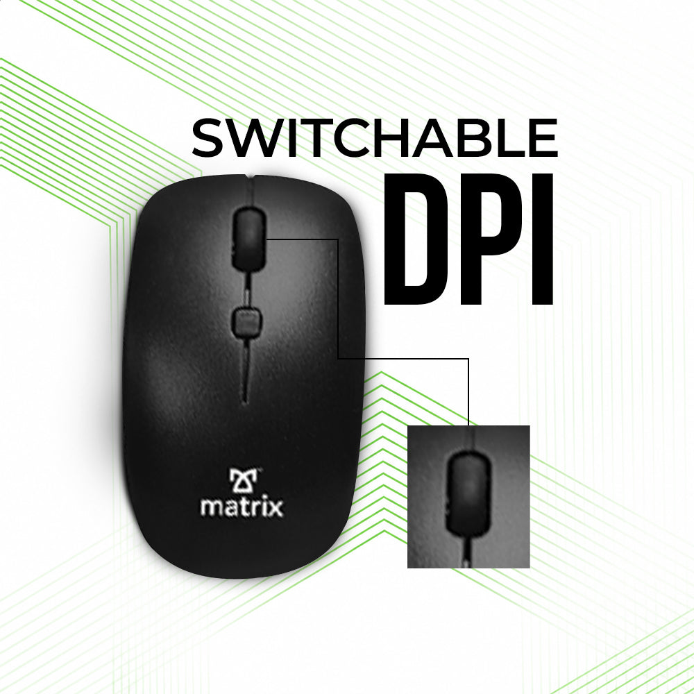 Keyboard Mouse Combo