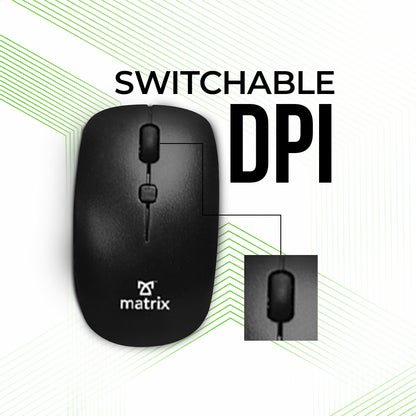 Keyboard Mouse Combo
