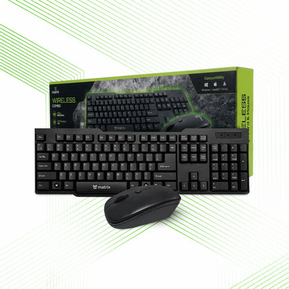 Keyboard Mouse Combo