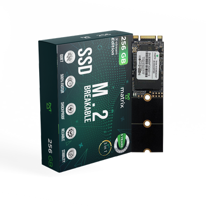 BREAKABLE SSD 256GB - Main Image