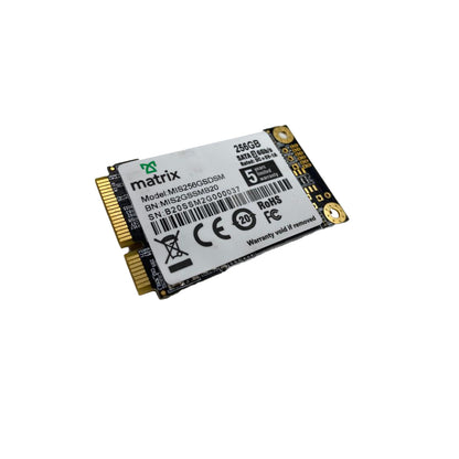 MSATA SSD 256GB