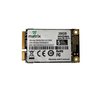 MSATA SSD 256GB