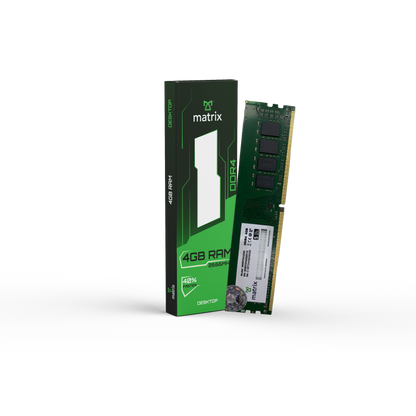 RAM 4GB DDR4 2666 MHz Desktop