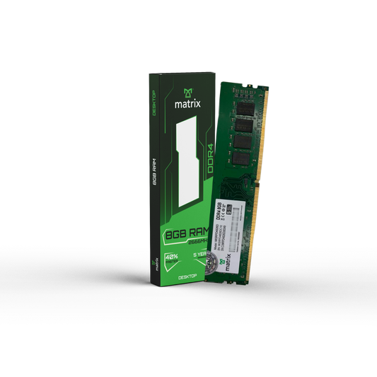 RAM 8GB DDR4 2666 MHz Desktop