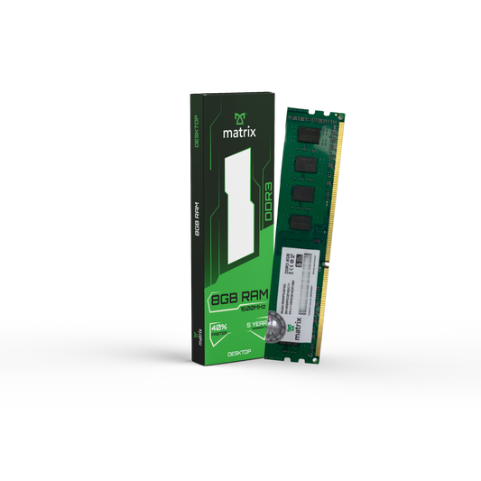 RAM – Matrix Connecting People & Technology