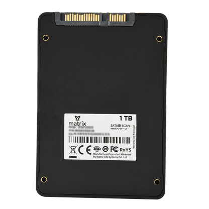 SATA SSD 1TB