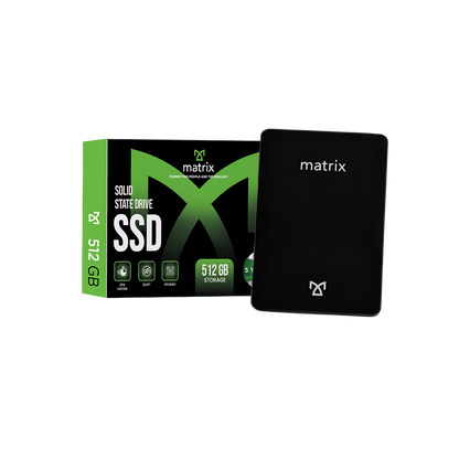 SATA SSD 512GB