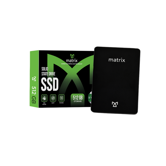 SATA SSD 512GB